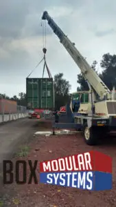 box modular systems proyectos con contenedores marítimos