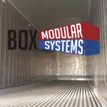 Contenedores refrigerados, Open-Top, Open-Side Box Modular System 4