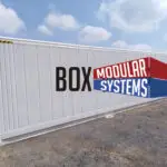 Contenedores refrigerados, Open-Top, Open-Side Box Modular System 1