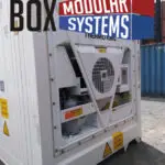 Contenedores refrigerados, Open-Top, Open-Side Box Modular System 3