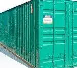 Contenedor 40 dry cargo box modular systems